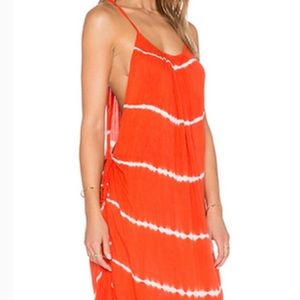 Indah dress/cover up